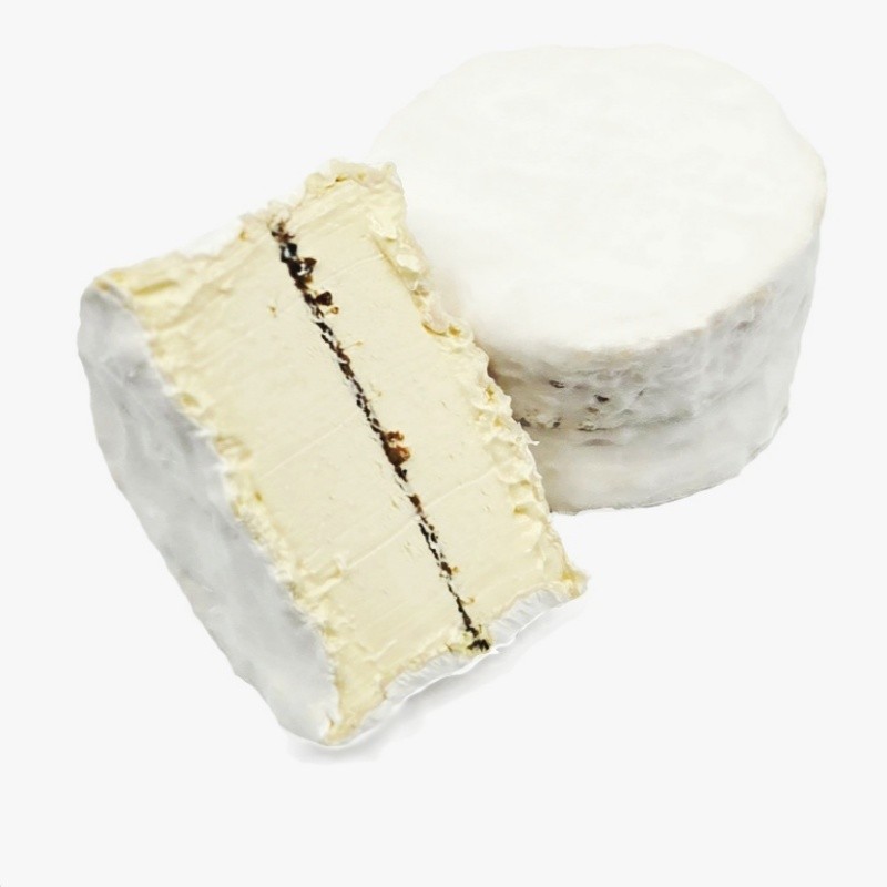 Crémeux de Bourgogne à la truffe d'été